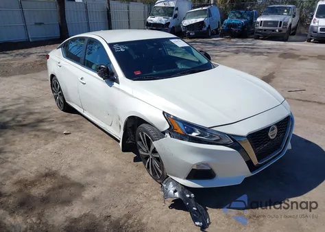 2020 Nissan Altima Sr Fwd z USA, uszkodzony, nr VIN 1N4BL4CV1LC269003